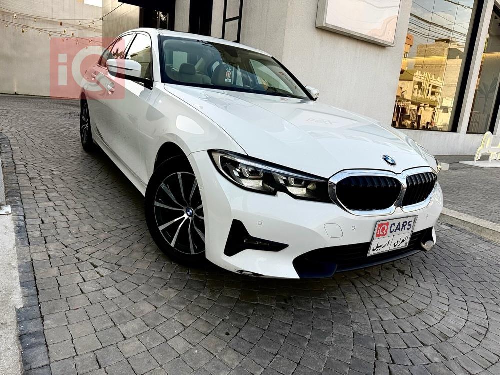 بي ام دبليو الفئة 3